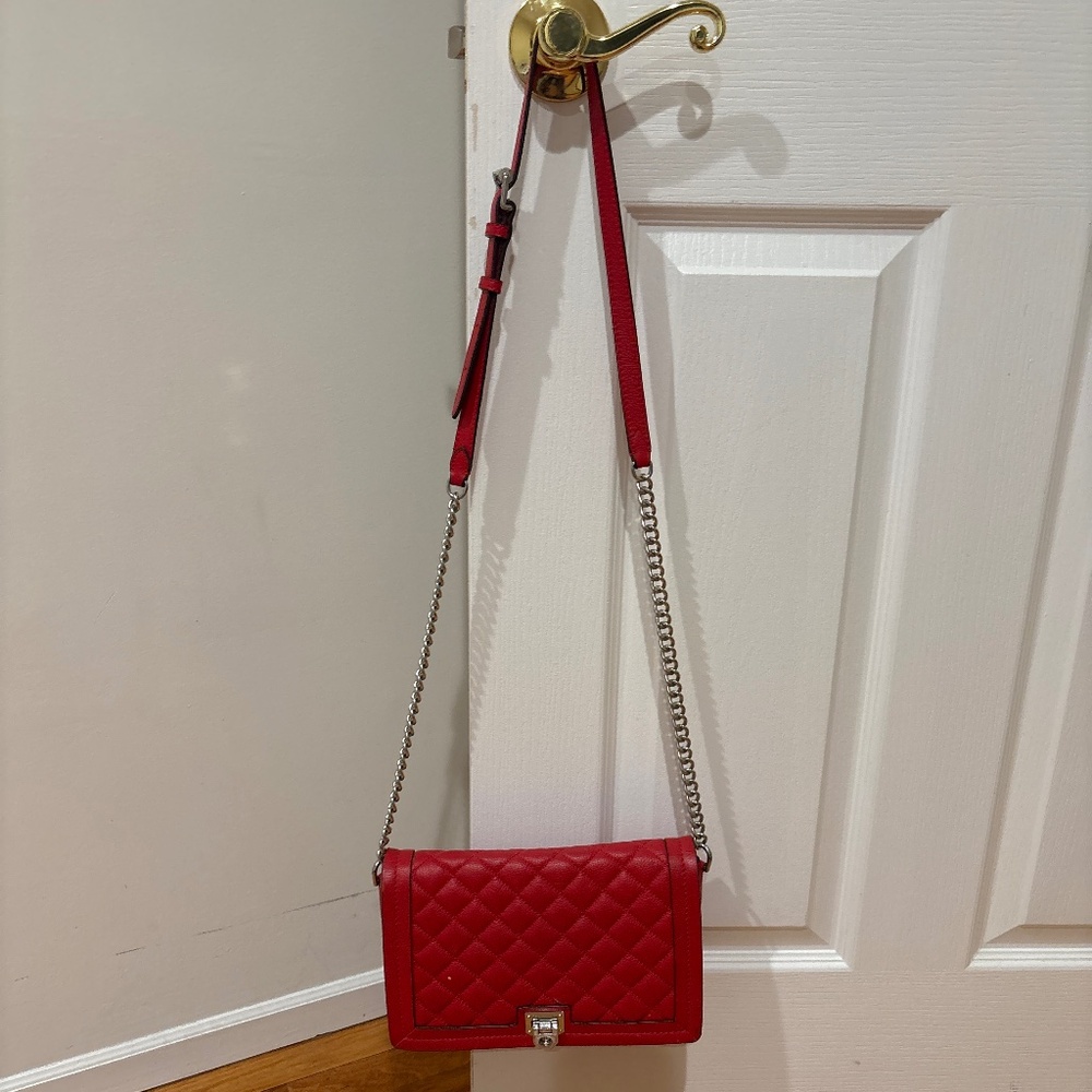 Rebecca Minkoff cross body bag